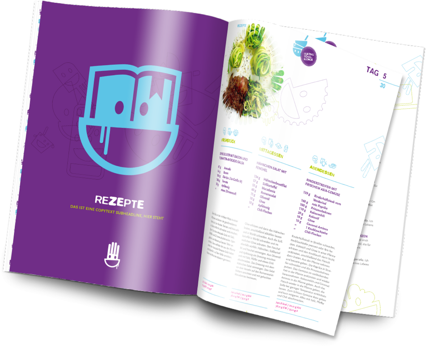 Foodpunk_CorporateDesign-Buch