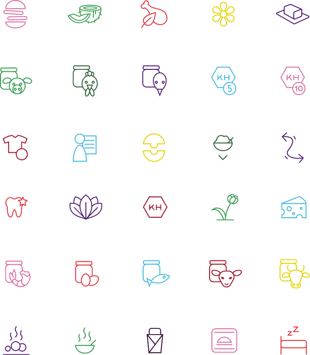 Foodpunk_CorporateDesign-Icons-Bunt