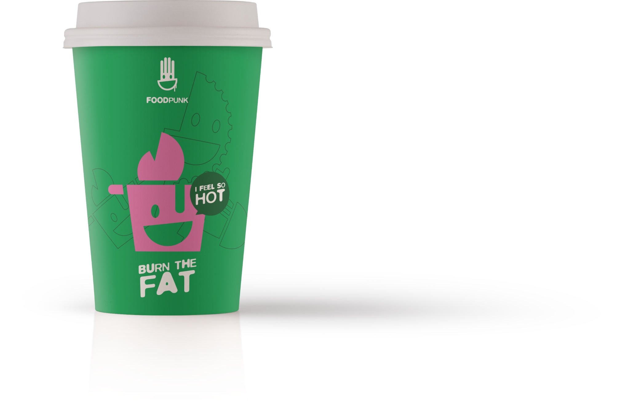 Foodpunk_CorporateDesign-Packaging-Cafe-Becher Foodpunk_CorporateDesign-Packaging-Cafe-Becher