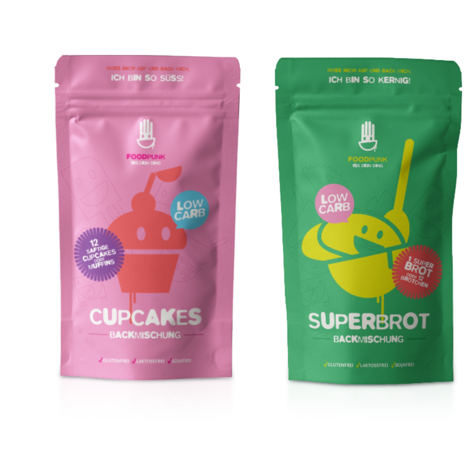 Foodpunk_CorporateDesign-Packaging-Tüte