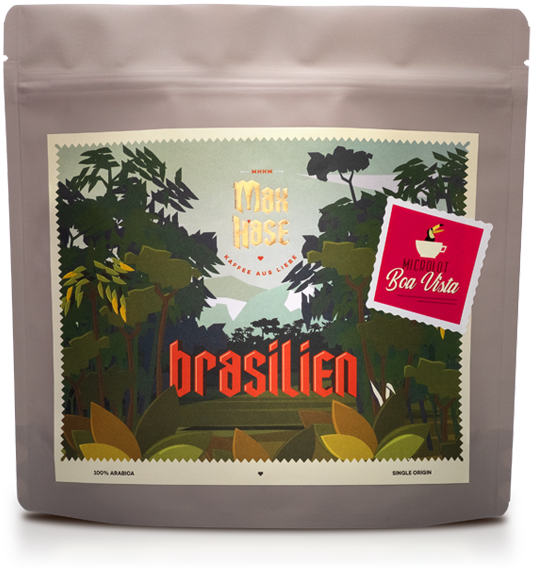 Max-Hase-Brasilien