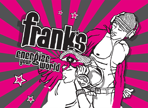 Franks Energizes-Packaging Design-Ansichtssache