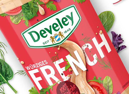 Develey-Packaging-Design-Ansichtssache