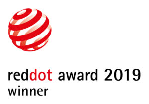 Red Dot Design Award - 2019 Red Dot Design Award - 2019
