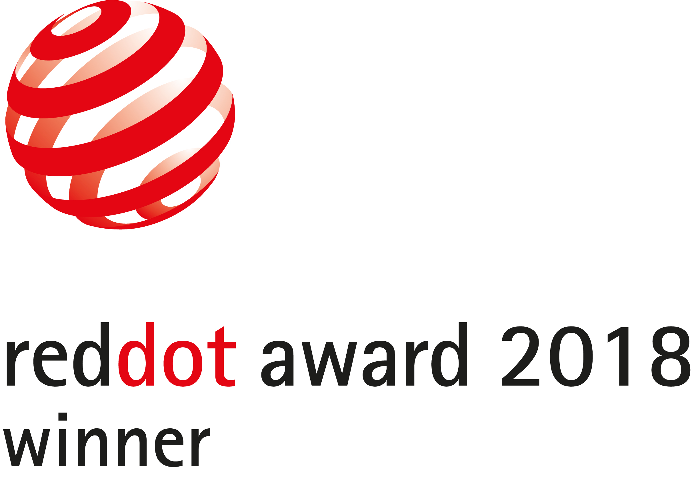 Red Dot Design Award - 2018
