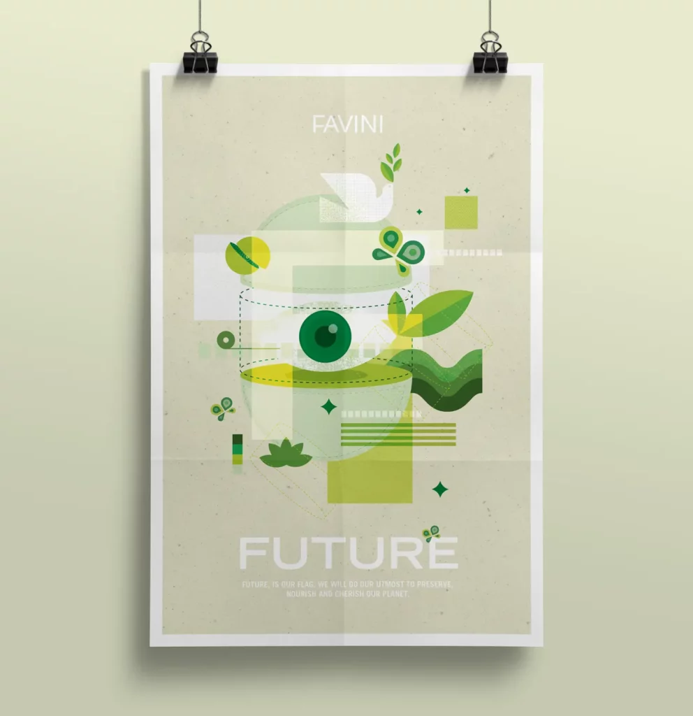 Future Poster Favini Manifesto von Ansichtssache Design Future Poster Favini Manifesto von Ansichtssache Design