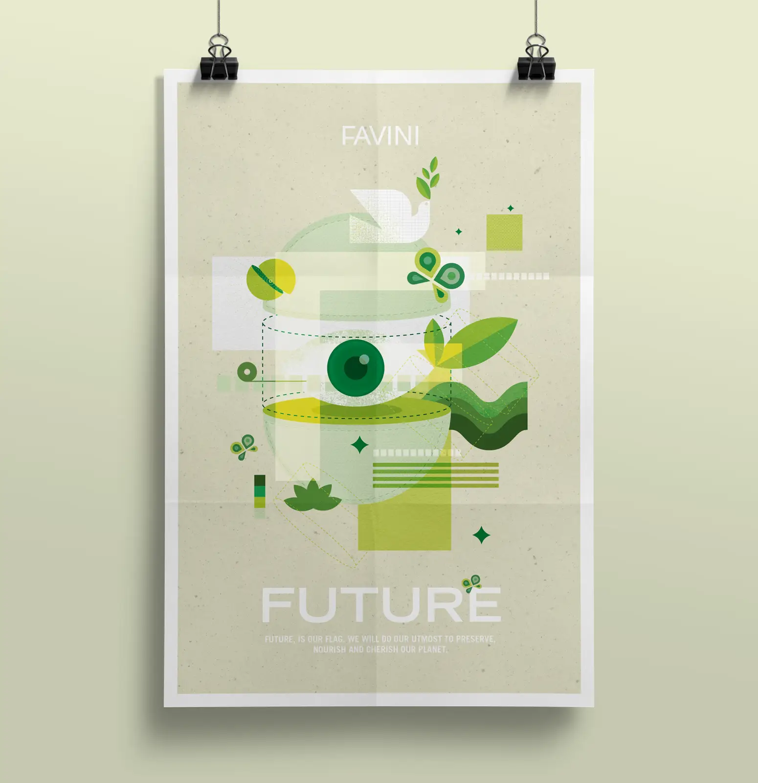 Favini Manifesto