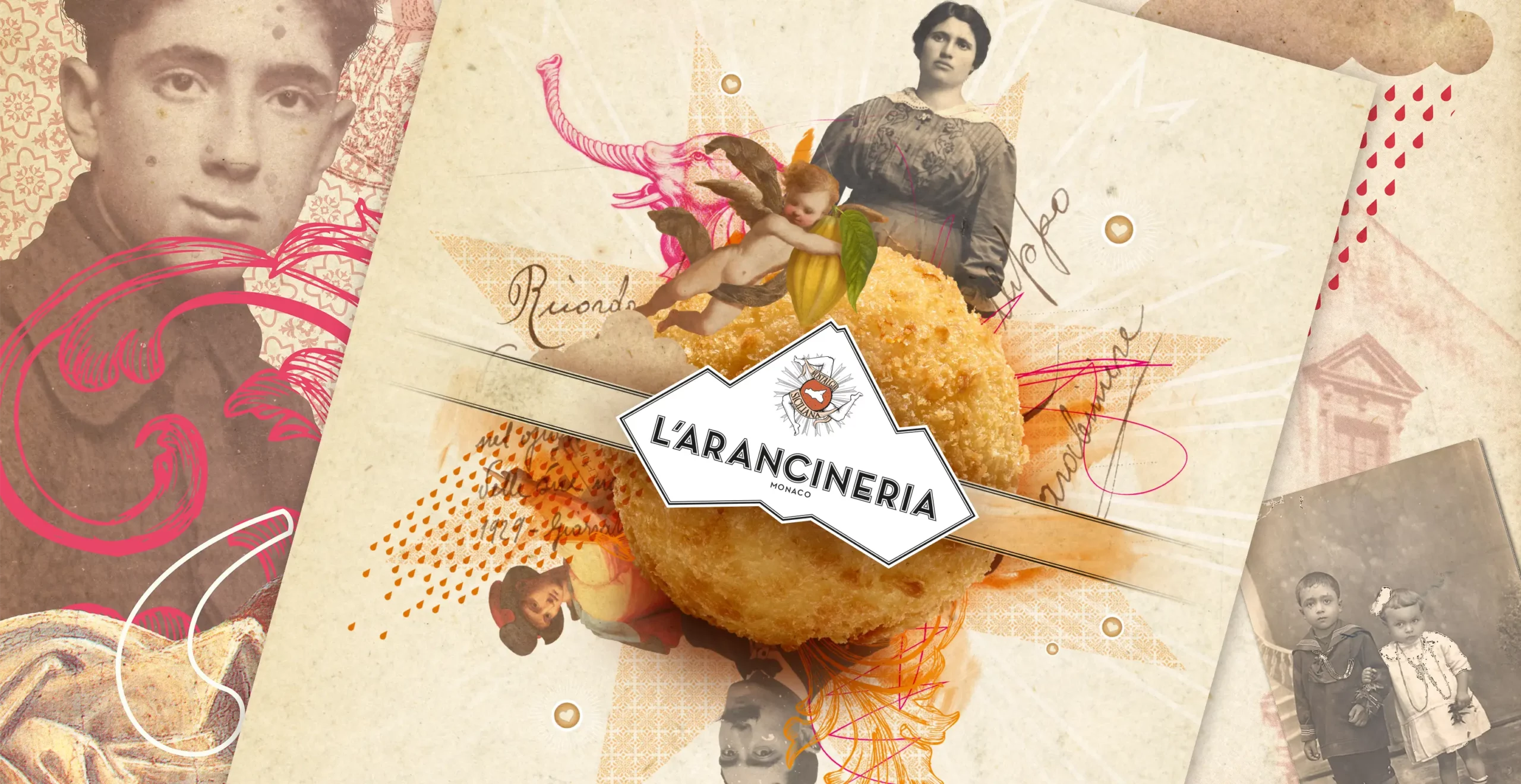 L’Arancineria Streetfood