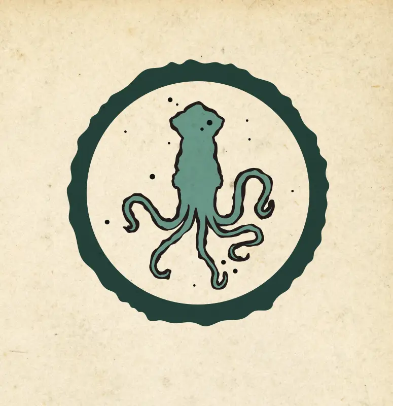 LArancineria_Corporate-Design-04 Pulpo Logo für L'Arancineria – Corporate Design by Ansichtssache