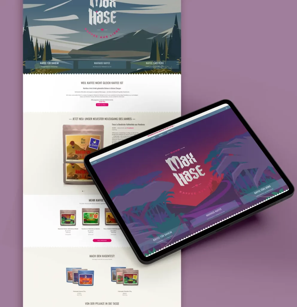 Max Hase Screendesign Max Hase Screendesign