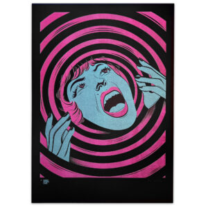 Scream – Riso Poster