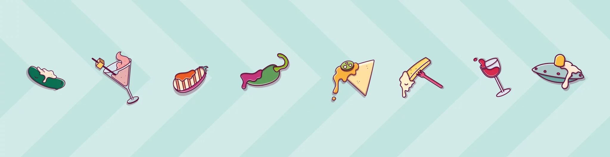 Icons von The Vegan Saucery