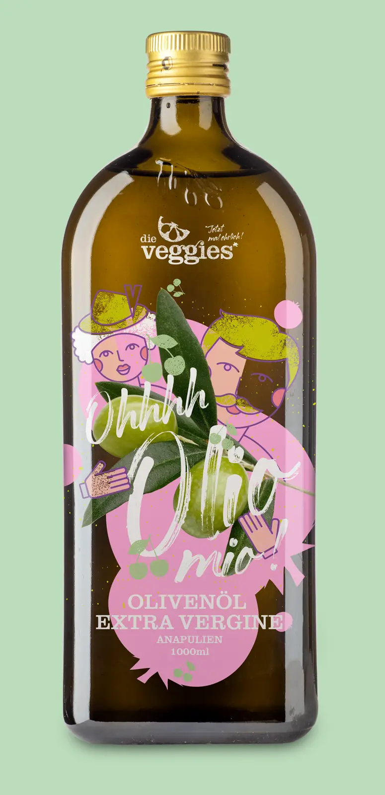 Inhaltsbild zu Packaging Design