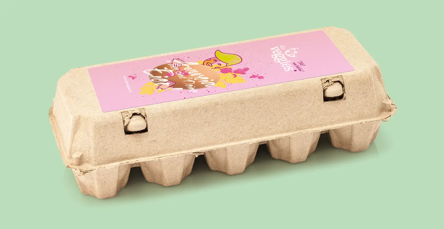 dieveggies-Corporate-Design_17 Die Veggies Eierschachtel – Corporate Design von Ansichtssache München