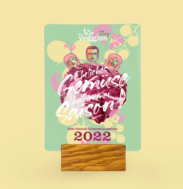 dieveggies-Corporate-Design_18 Der Veggies Kalender im Design von Ansichtssache