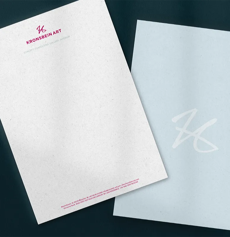 Geschäftsausstattung Kronsbein Art Geschäftsausstattung Kronsbein Art