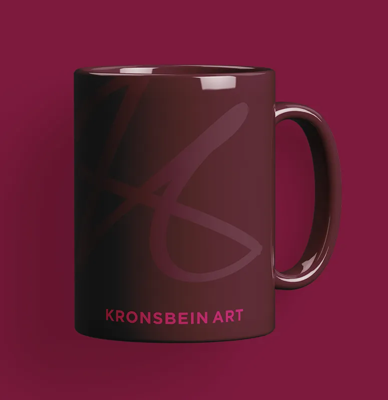 Kaffeetasse Kronsbein Art Kaffeetasse Kronsbein Art